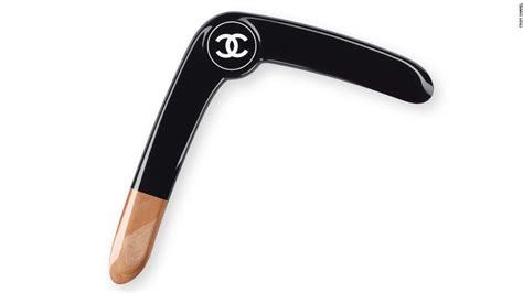 chanel boomerang 2017|Chanel’s $1,325 boomerang condemned as ‘cultural .